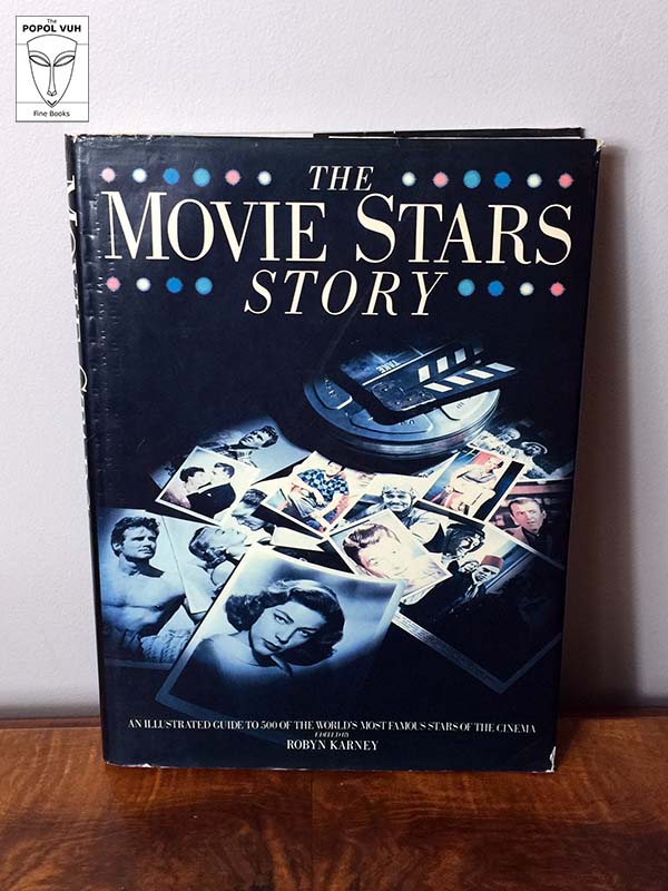 Robyn Karney - The Movie Stars Story